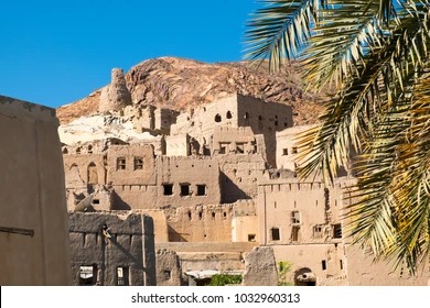 Birkat Al Mauz Village
